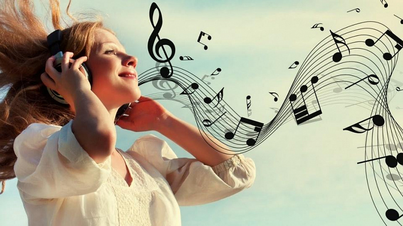 Музыка и ее влияние на наш организм